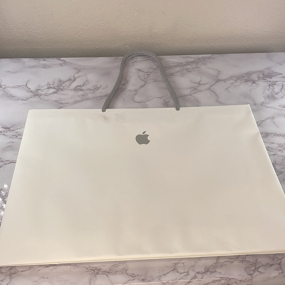 Apple Shopping Bag - Picture 2 of 5